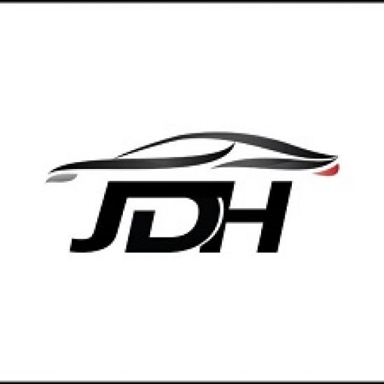 JDH Car Sale logo