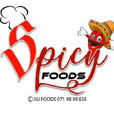 Fresh & Spicy Short eats logo