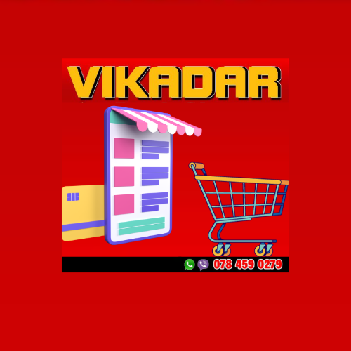 VIKADAR logo