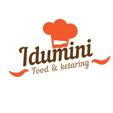 Idumini Food Shop logo