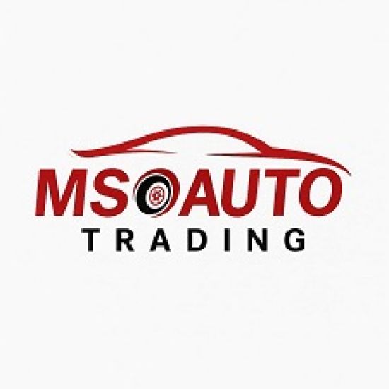 MS Auto Trading logo