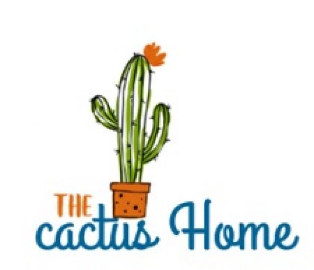 The Cactus Home logo