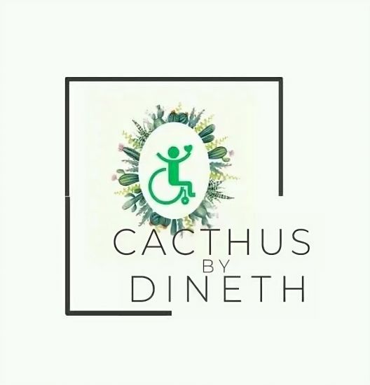 Cactus By Dineth logo