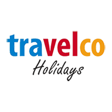 Travelco Holidays logo