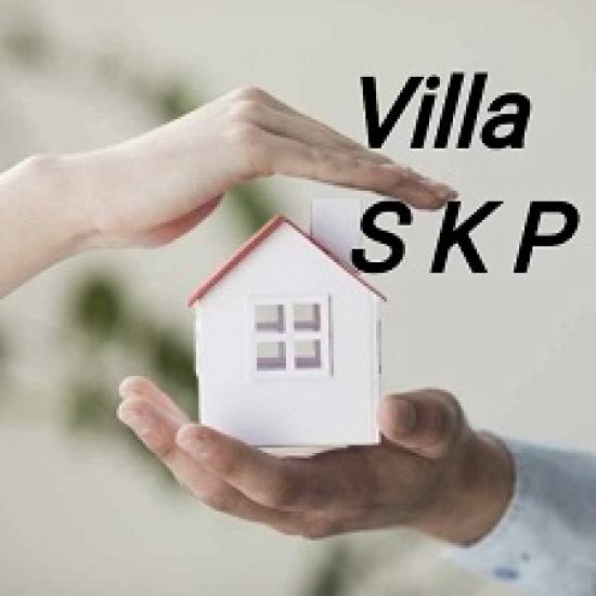 Villa S K P logo