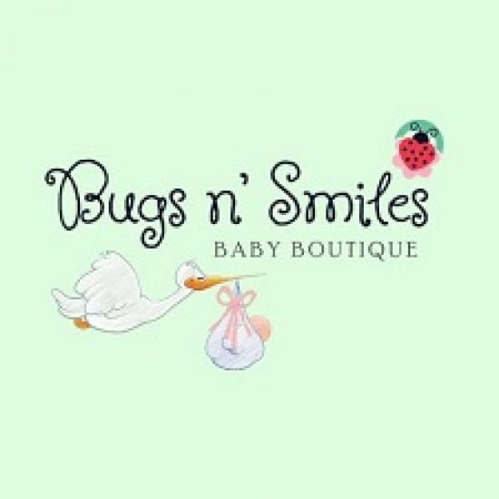 Bugs N Smiles logo