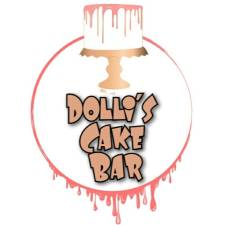 Dolli's Cake Bar logo
