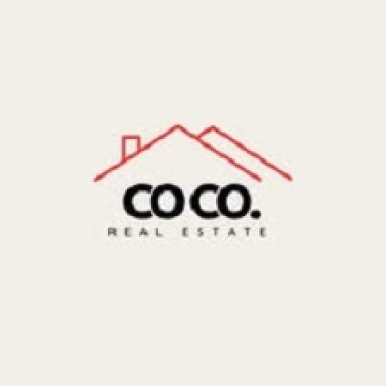 CO CO Real Estate logo