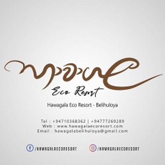 Hawagala Eco Resort Belihuloya logo