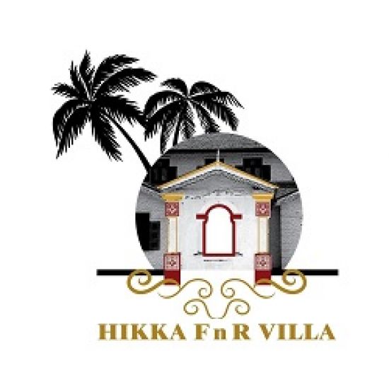 FnR Hikka Villa Hikkaduwa logo