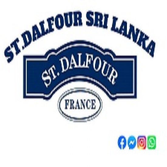 ST. DALFOUR SRI LANKA logo