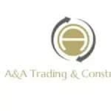 A & A Trading And Construction logo