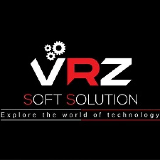 VRZ Soft Solution logo