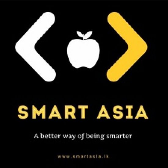 SmartAsia.LK logo