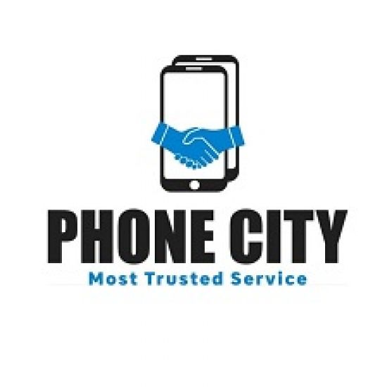 Phone City logo