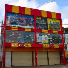 S.A.L Stainless Steel logo