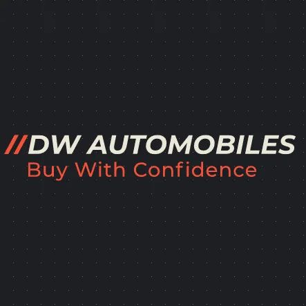 D W Automobiles logo