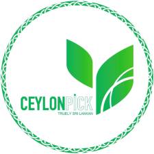 Ceylon Pick logo