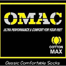 Omac Fashion logo