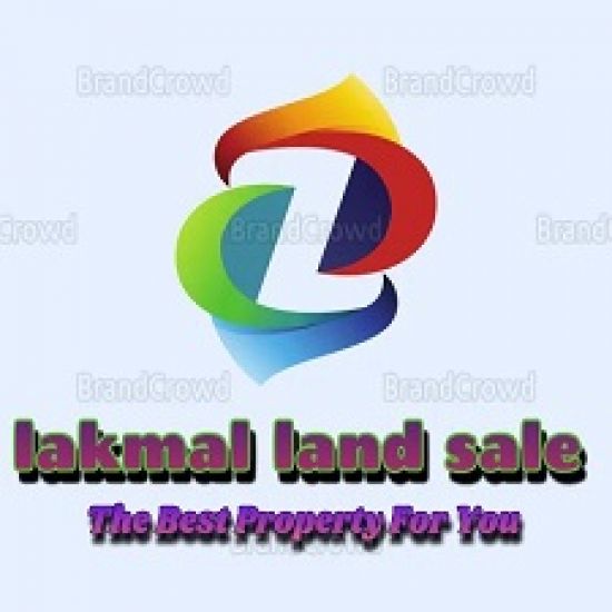 Lakmal Land Sale logo