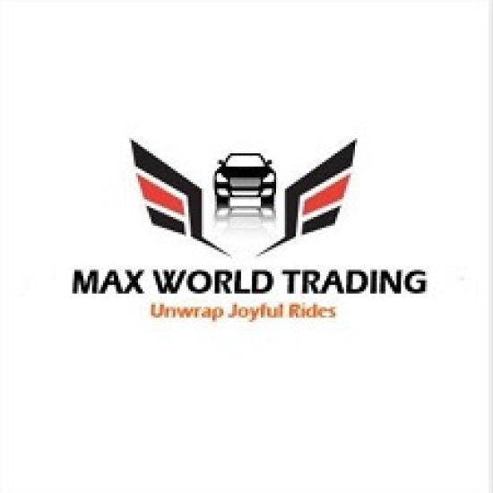 Max World Trading Kohuwala logo
