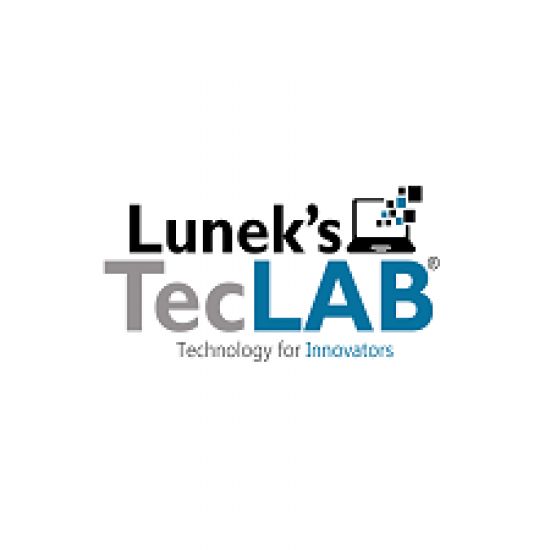 Luneks TecLab logo