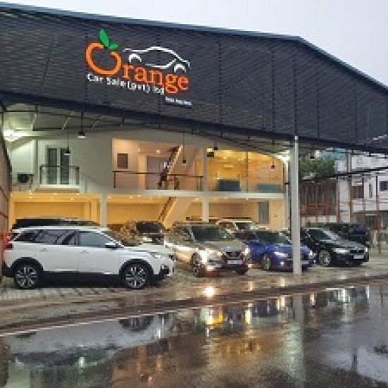 Orange Car Sale Pvt Ltd logo