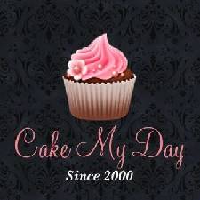 Cake My Day logo