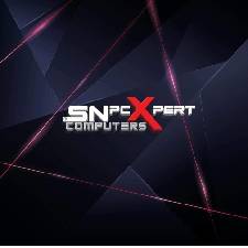 SN PC X Pert Computer logo
