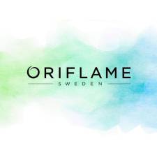 Oriflame Beauty Products logo