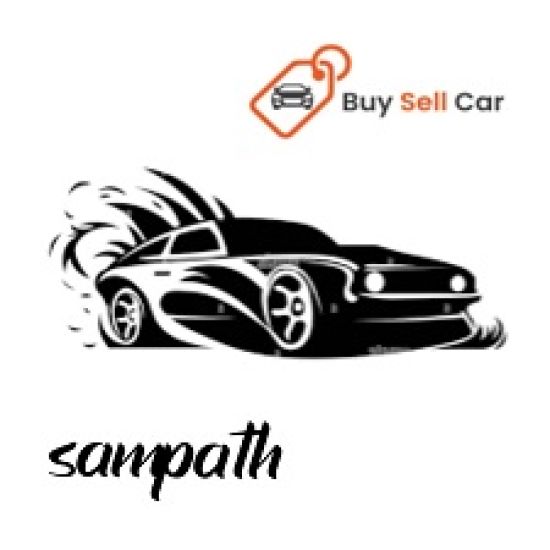 Sampath Car Sale logo