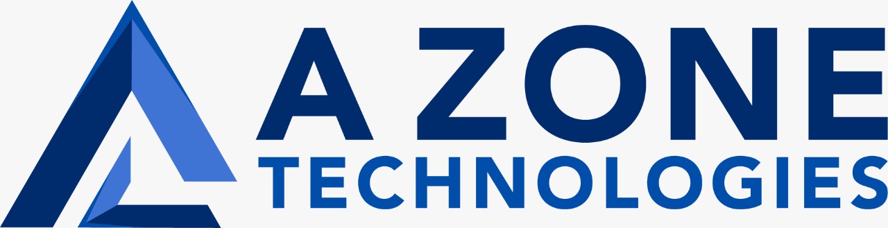 A ZONE TECHNOLOGIES logo