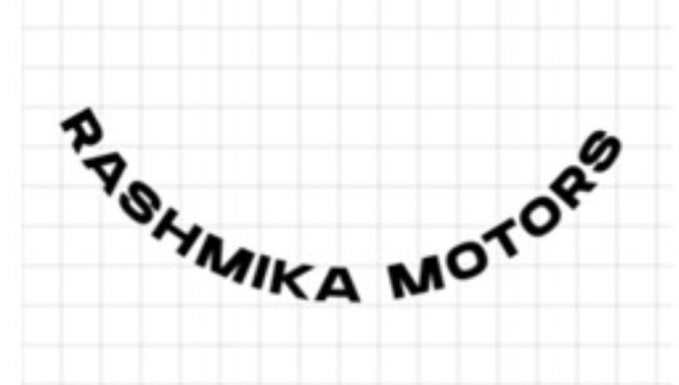 Rashmika Motors logo