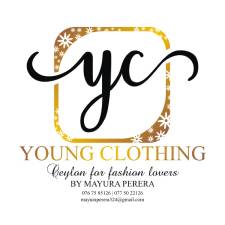 YOUNG Clothing logo