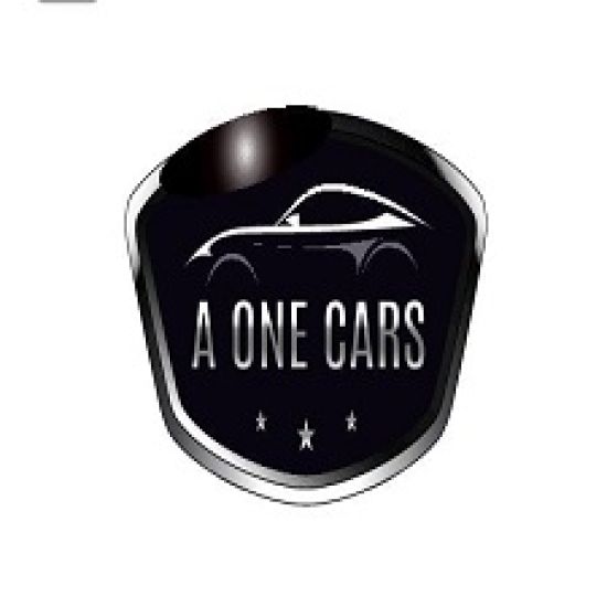 A One Cars logo