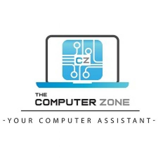 The Computer Zone logo