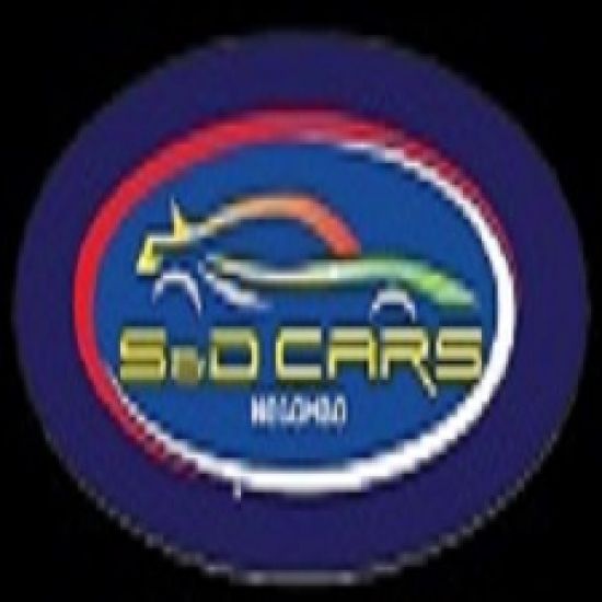 S & D Cars logo