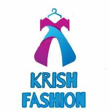 Krish Fashion logo