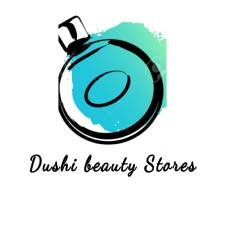 Dushi Beauty Stores logo