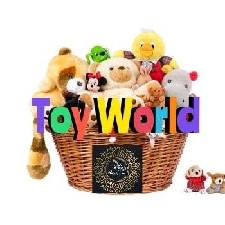 Toy World logo