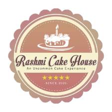 Rashmi Cake House logo
