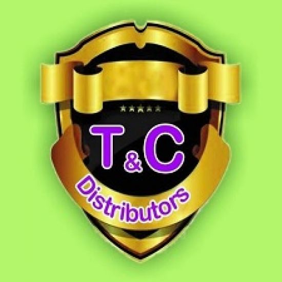 T & C Distributors logo