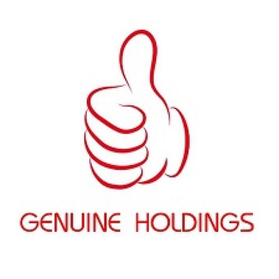Genuine Holdings logo