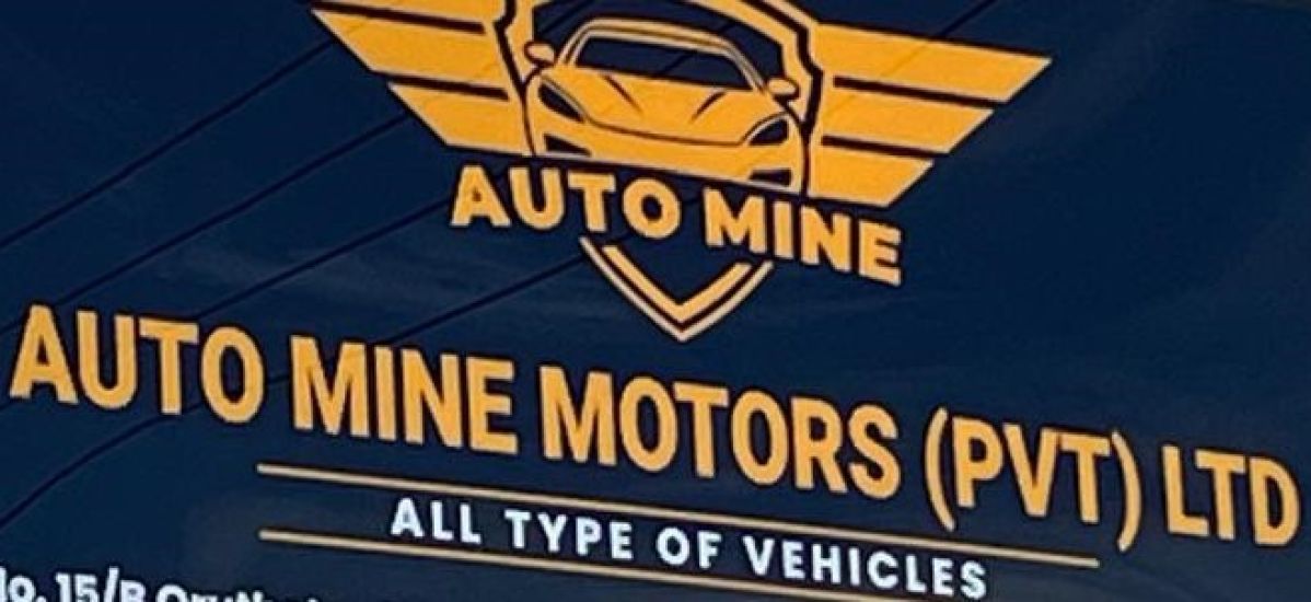 AUTO MINE MOTORS (PVT) LTD logo