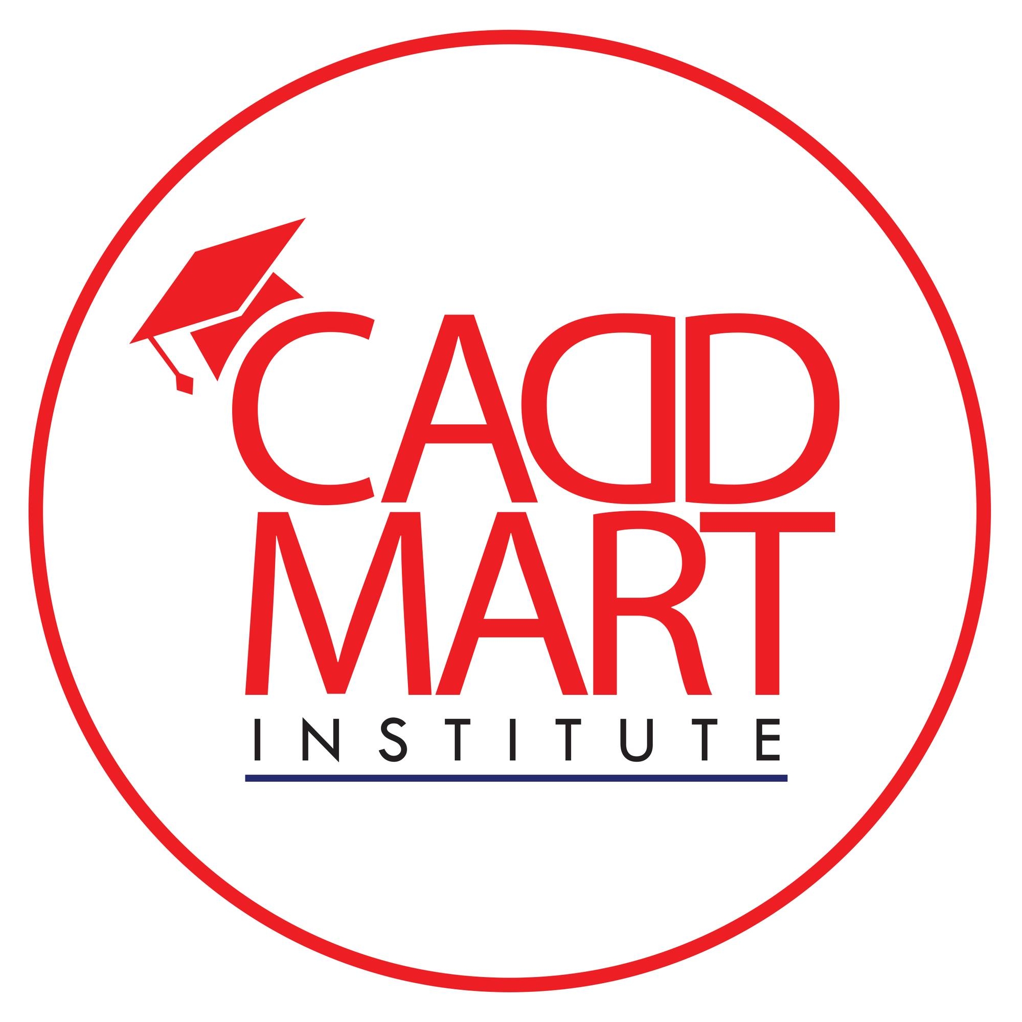 CADD MART Institute logo