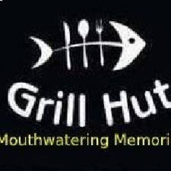 Grill Hut logo