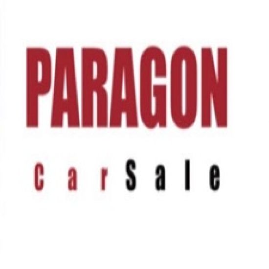 Paragon Car Sale logo