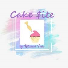 Cake $ite by Nilakshi Peris logo