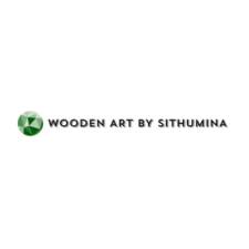 Wooden Art By Sithumina logo