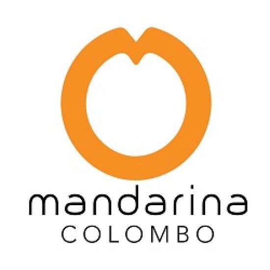 Mandarina Colombo logo